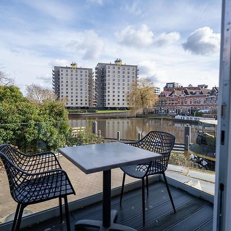 Flonk Apartments Groningen Centre, Voorheen Best Western Apartments Groningen Centre ภายนอก รูปภาพ
