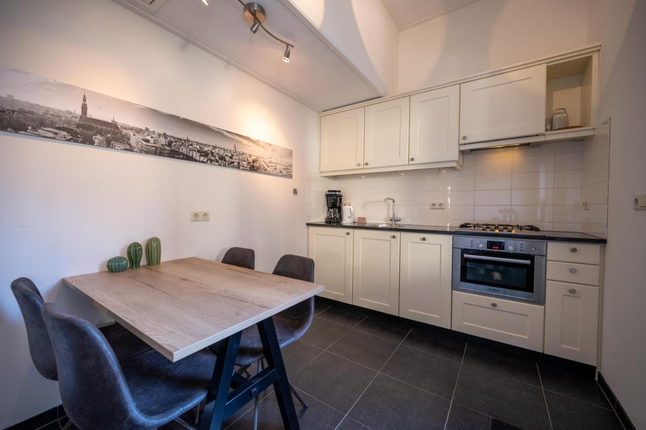 Flonk Apartments Groningen Centre, Voorheen Best Western Apartments Groningen Centre ภายนอก รูปภาพ