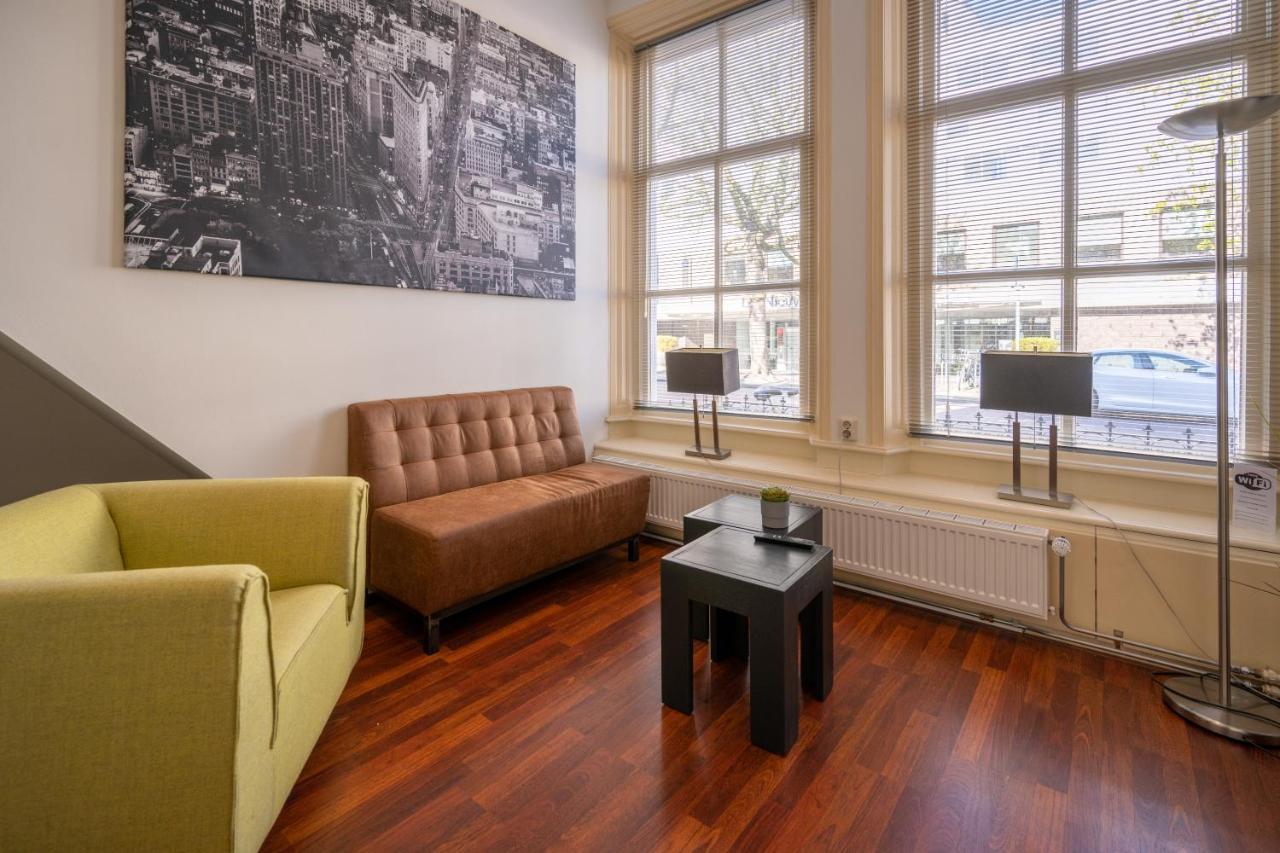 Flonk Apartments Groningen Centre, Voorheen Best Western Apartments Groningen Centre ภายนอก รูปภาพ