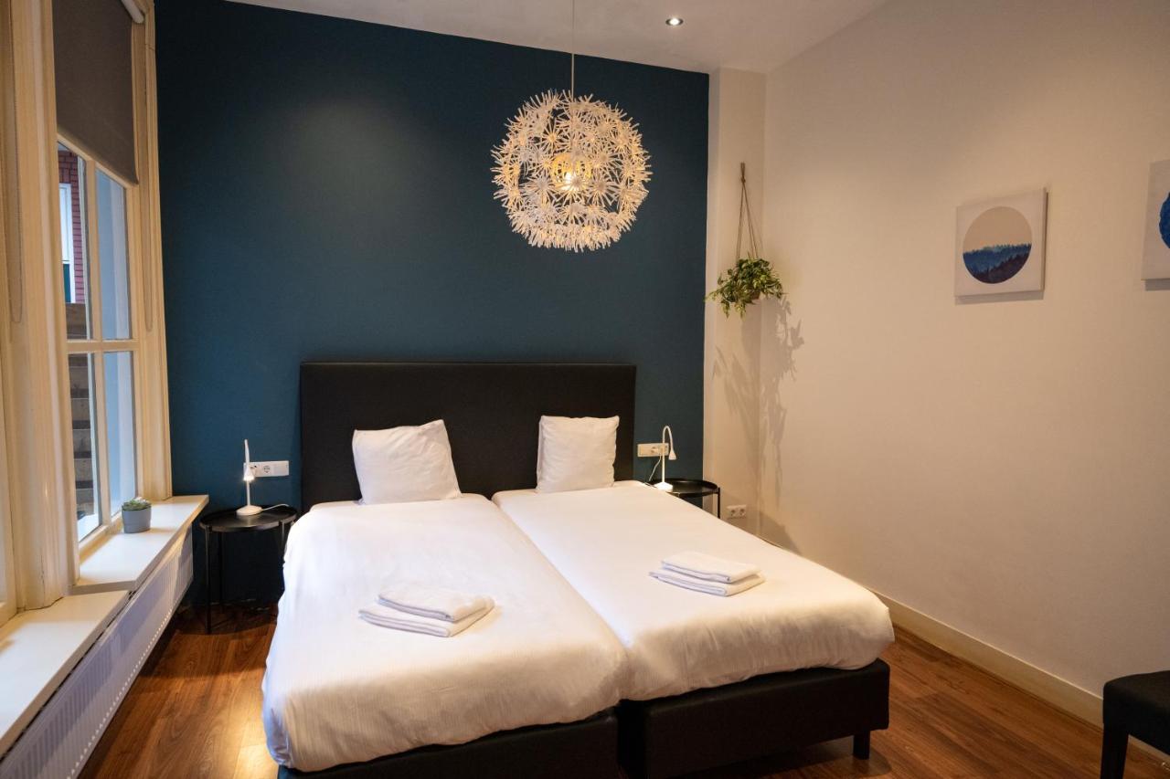 Flonk Apartments Groningen Centre, Voorheen Best Western Apartments Groningen Centre ภายนอก รูปภาพ