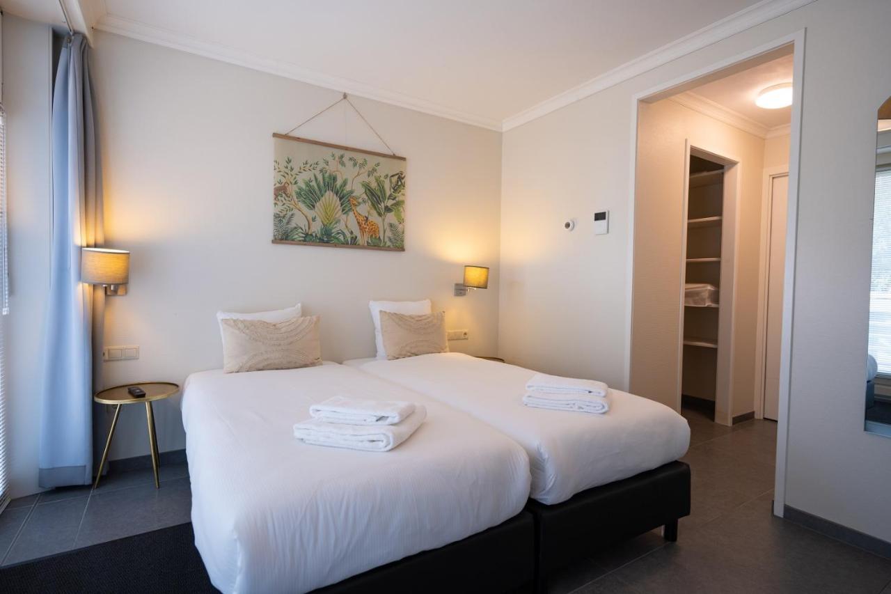 Flonk Apartments Groningen Centre, Voorheen Best Western Apartments Groningen Centre ภายนอก รูปภาพ