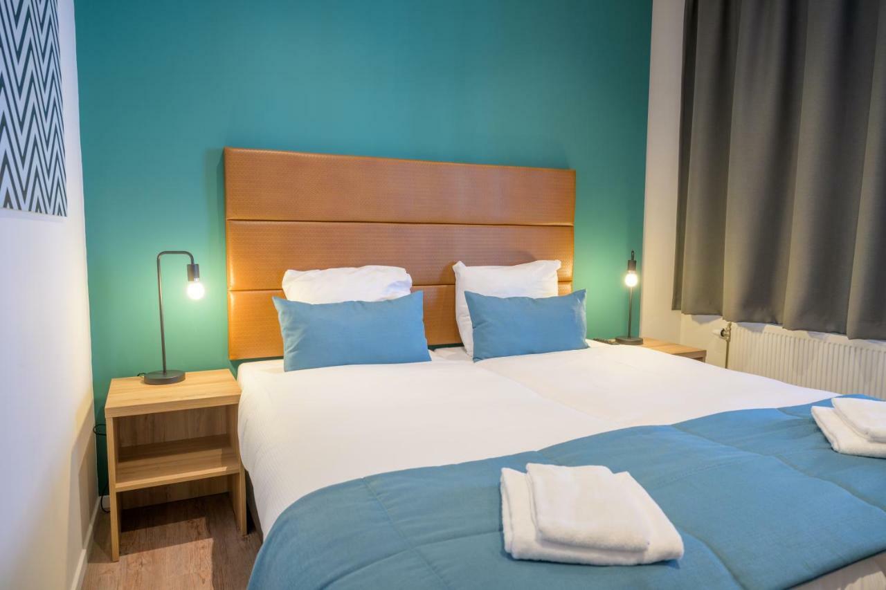Flonk Apartments Groningen Centre, Voorheen Best Western Apartments Groningen Centre ภายนอก รูปภาพ