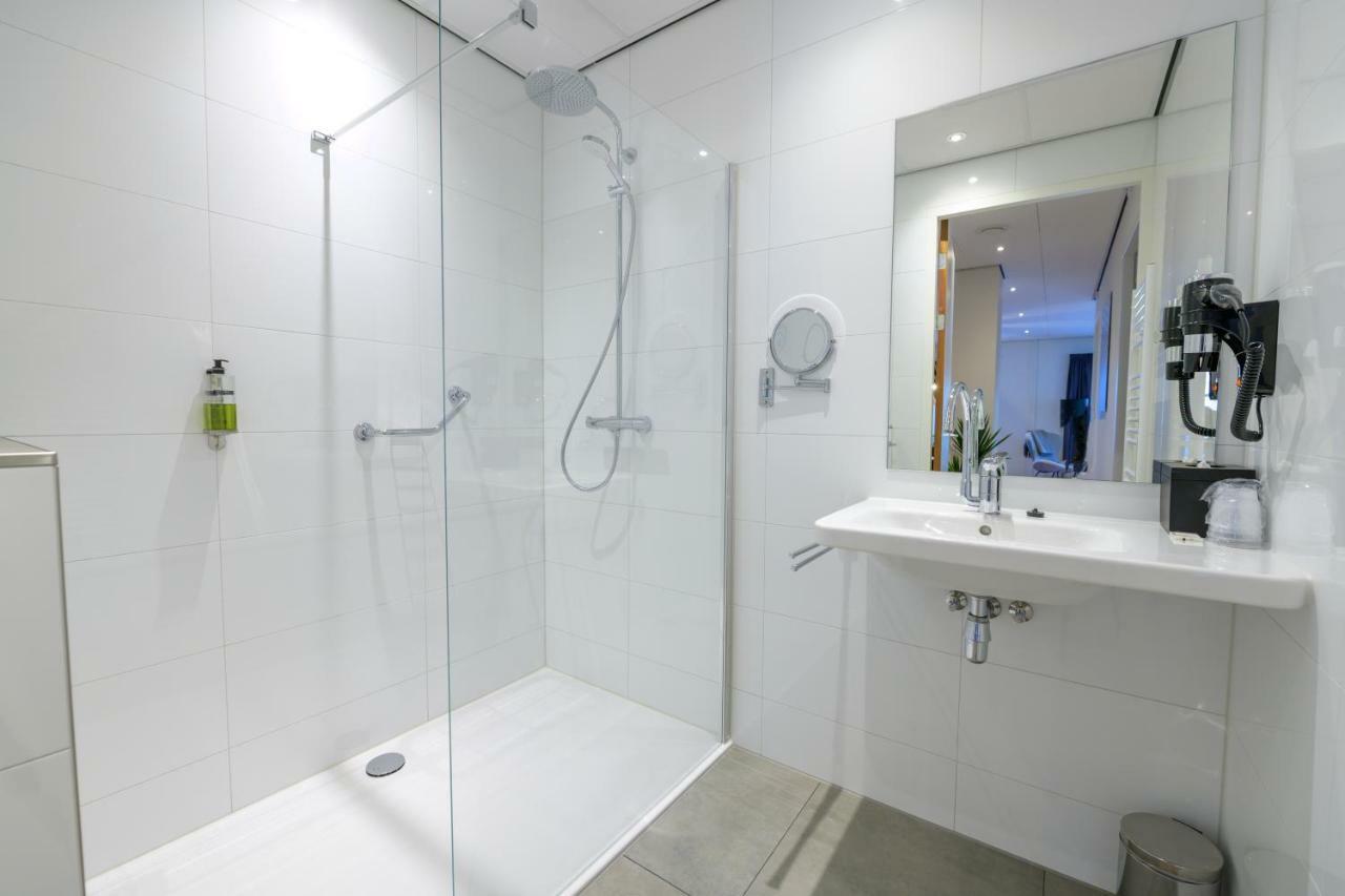 Flonk Apartments Groningen Centre, Voorheen Best Western Apartments Groningen Centre ภายนอก รูปภาพ